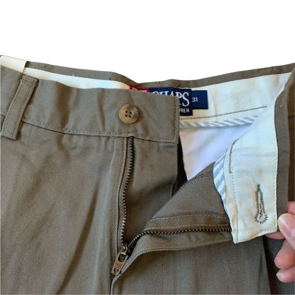 New Chaps Ralph Lauren Shorts Size 31 - Picture 2 of 9